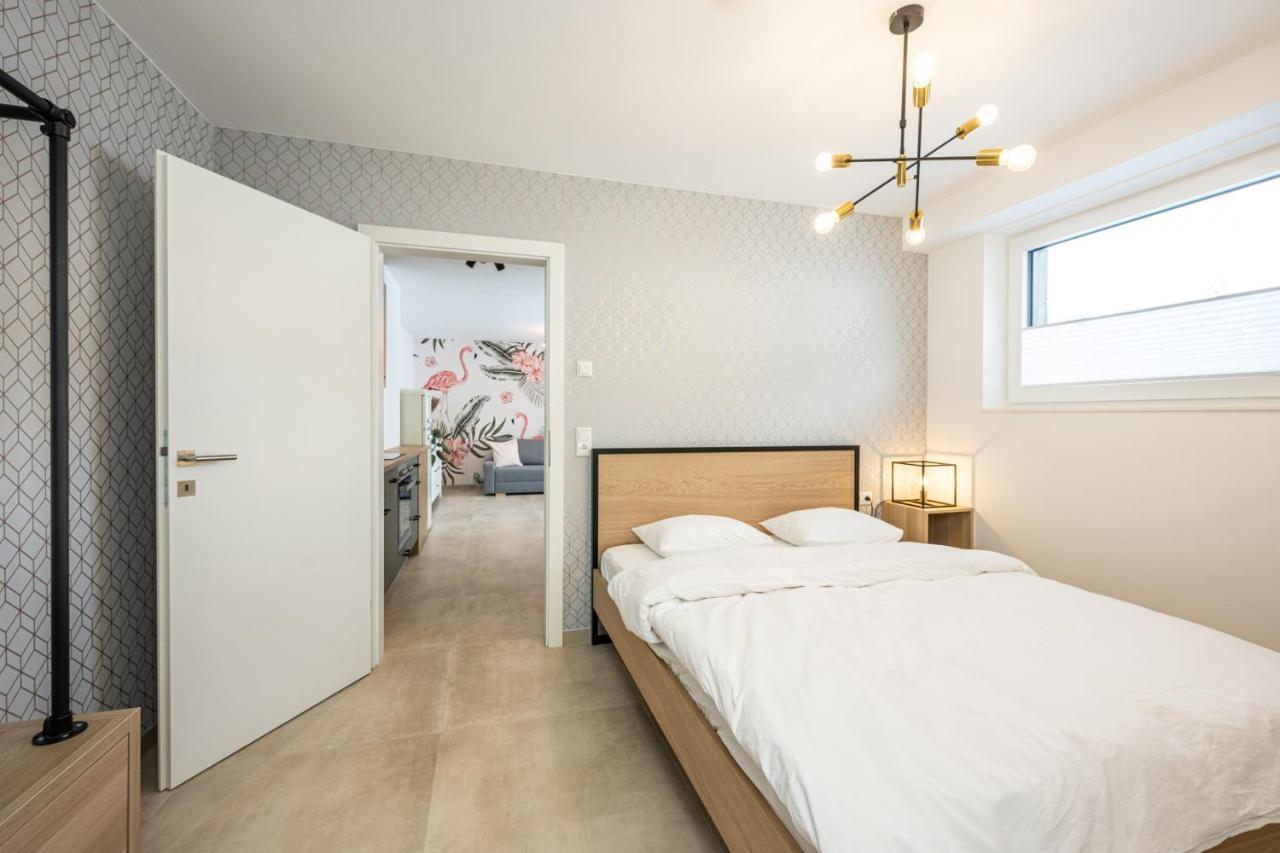 App 47 Apartment Wagrain Exterior photo